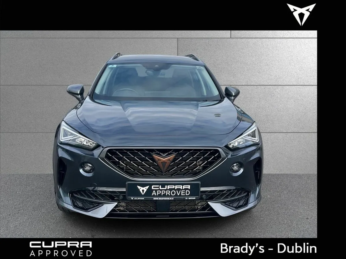Cupra Formentor e-Hybrid 204hp DSG *24 MONTH CUPRA - Image 3