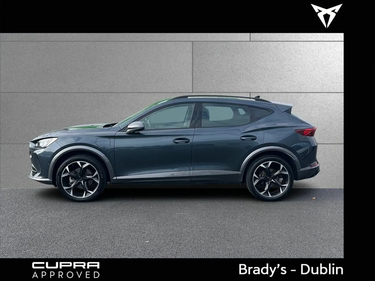 Cupra Formentor e-Hybrid 204hp DSG *24 MONTH CUPRA - Image 4