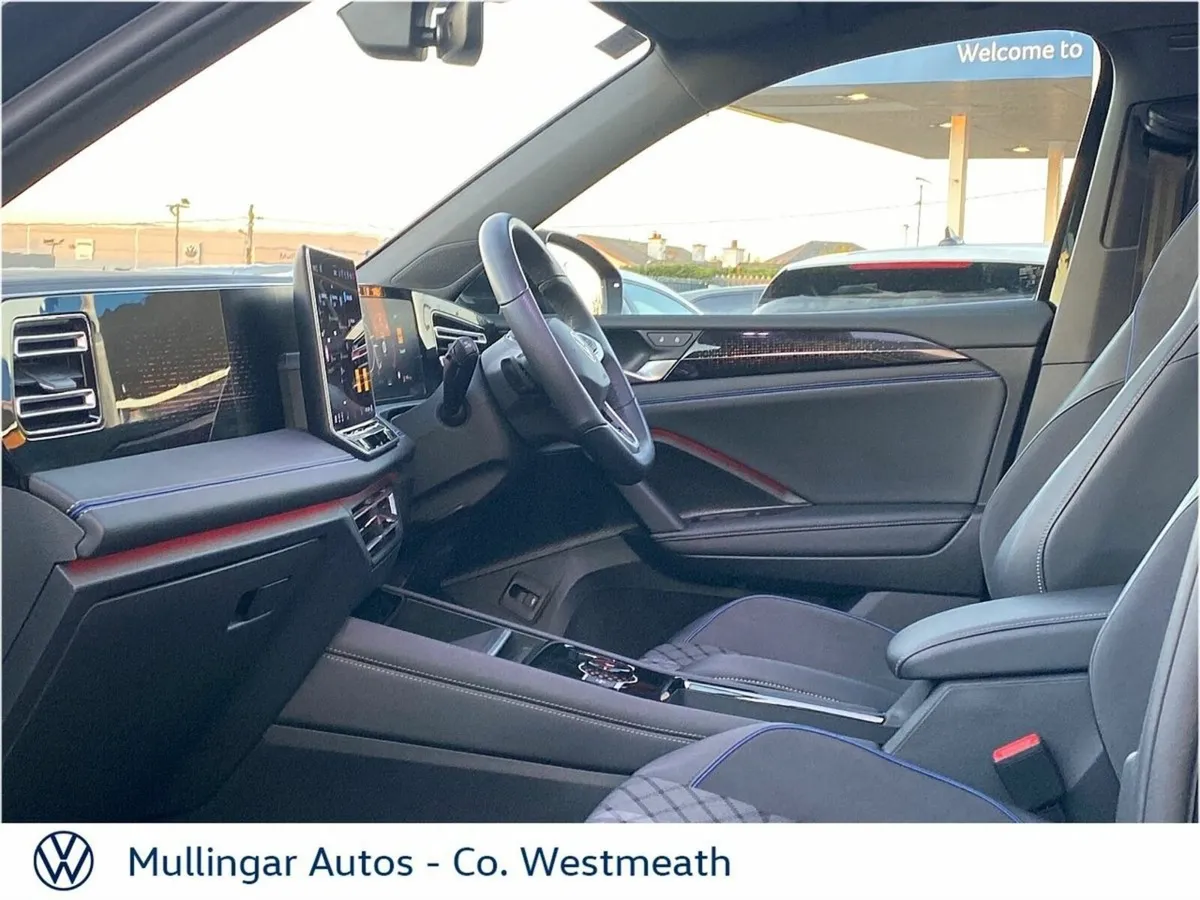 Volkswagen Tiguan R-Line 2.0 TDI 150HP DSG - Image 4