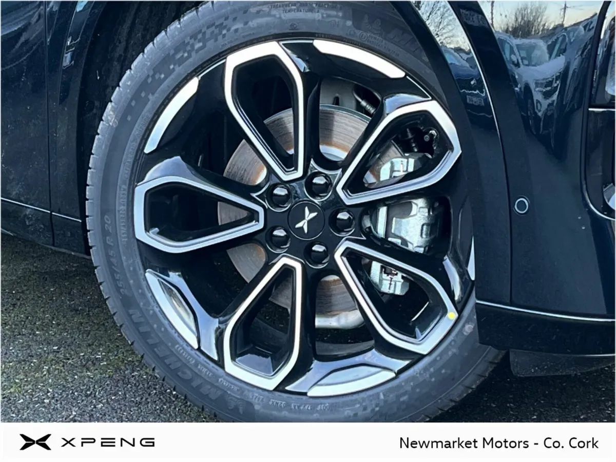 XPeng G6 80.8KWH LONG RANGE 292BHP HUGE SPECIFICAT - Image 2