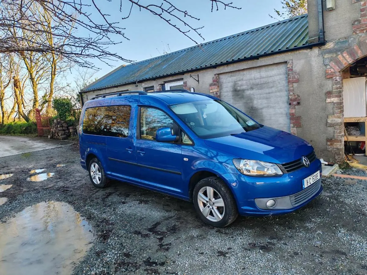 Caddy maxi - Image 2