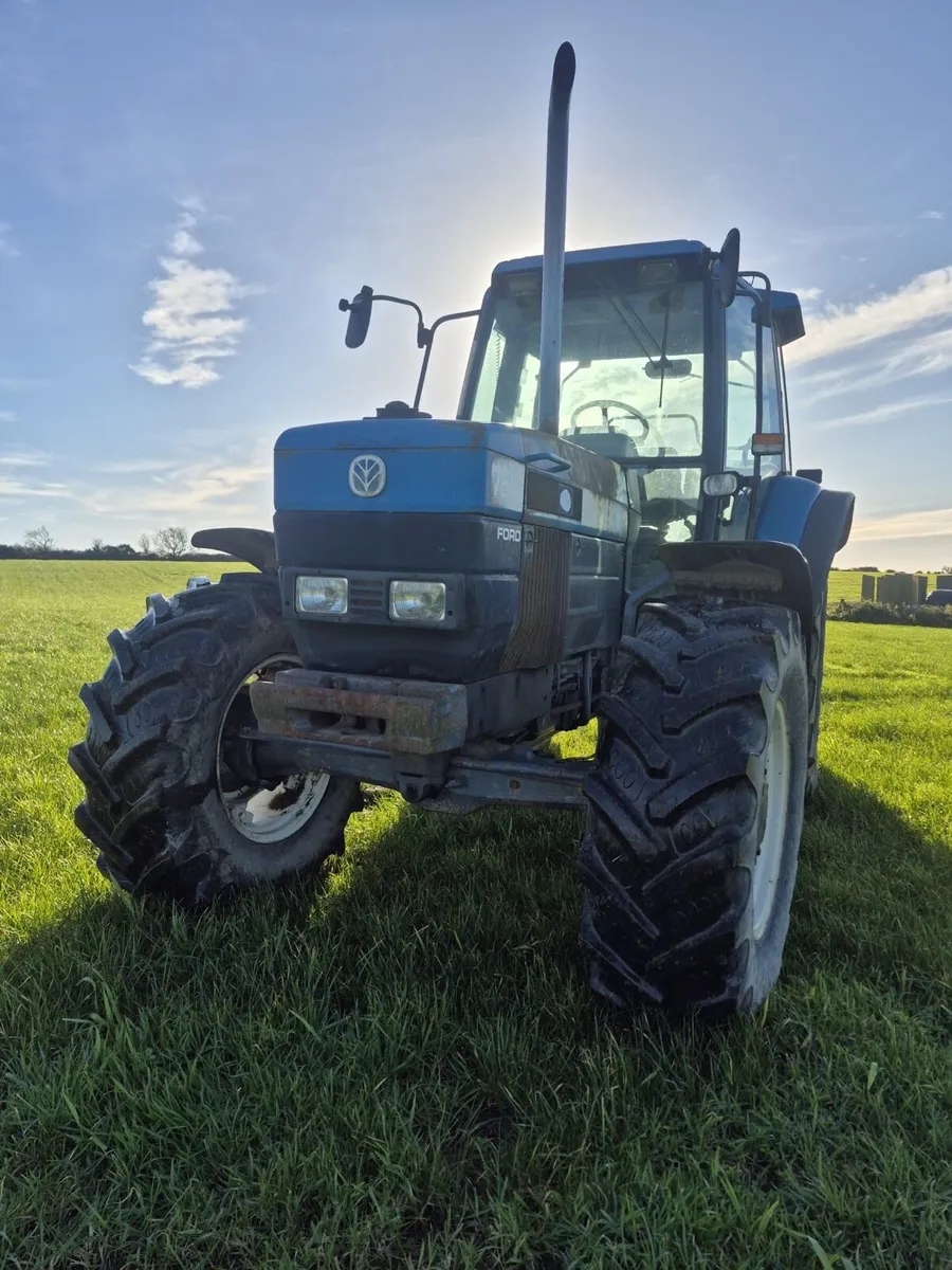 New Holland 7840 - Image 1