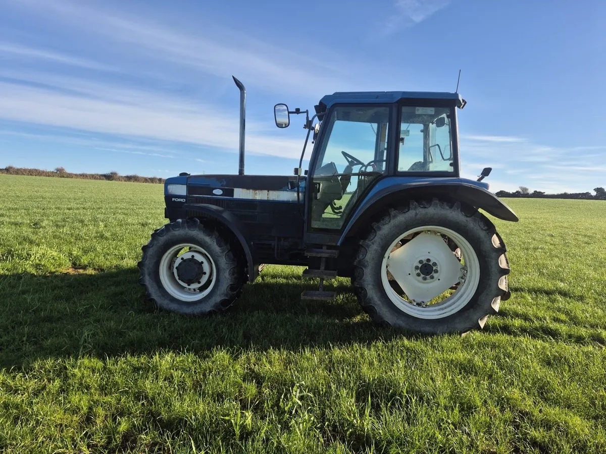 New Holland 7840 - Image 2