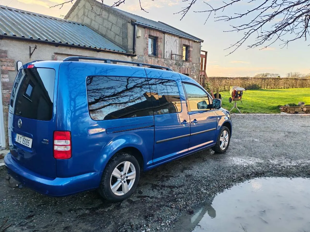 Caddy maxi - Image 4