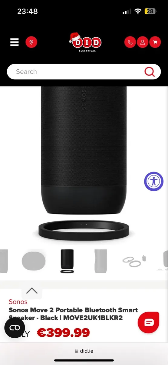 Sonos move 2 - Image 2