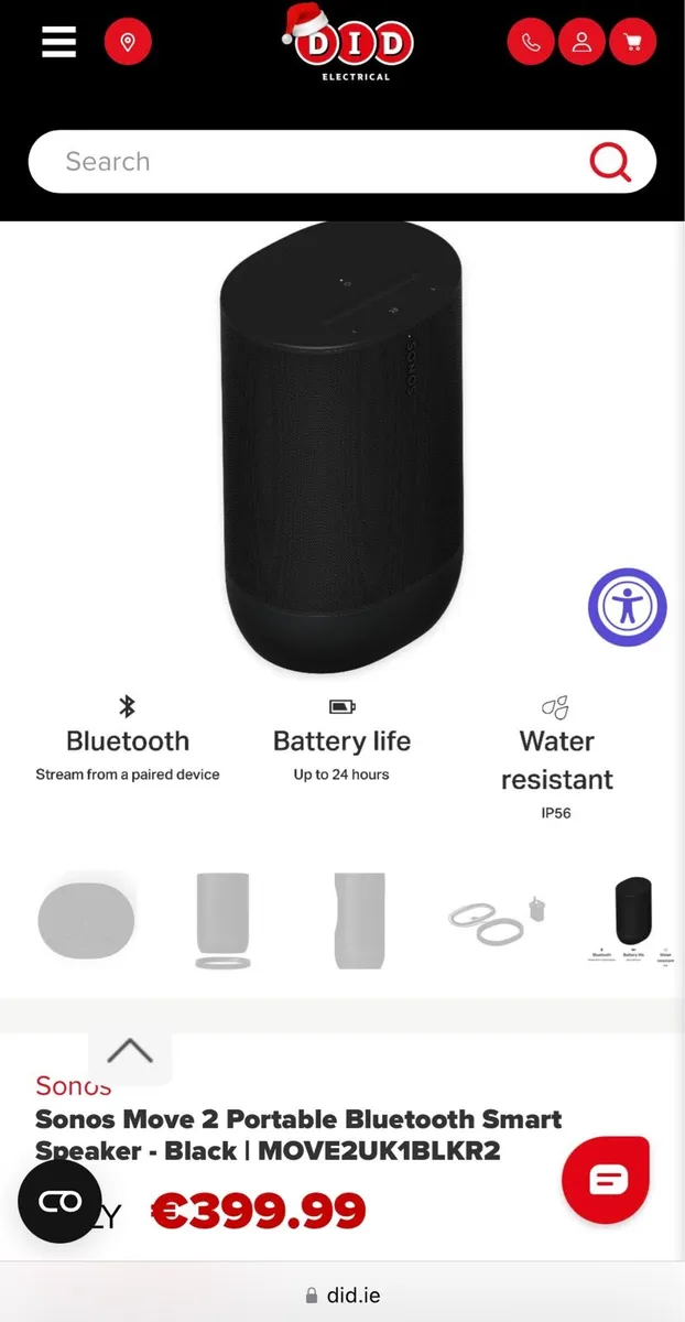 Sonos move 2 - Image 3
