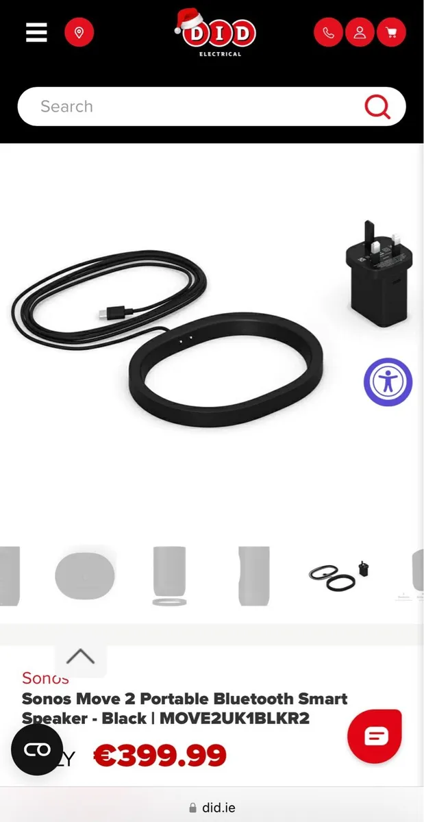 Sonos move 2 - Image 4