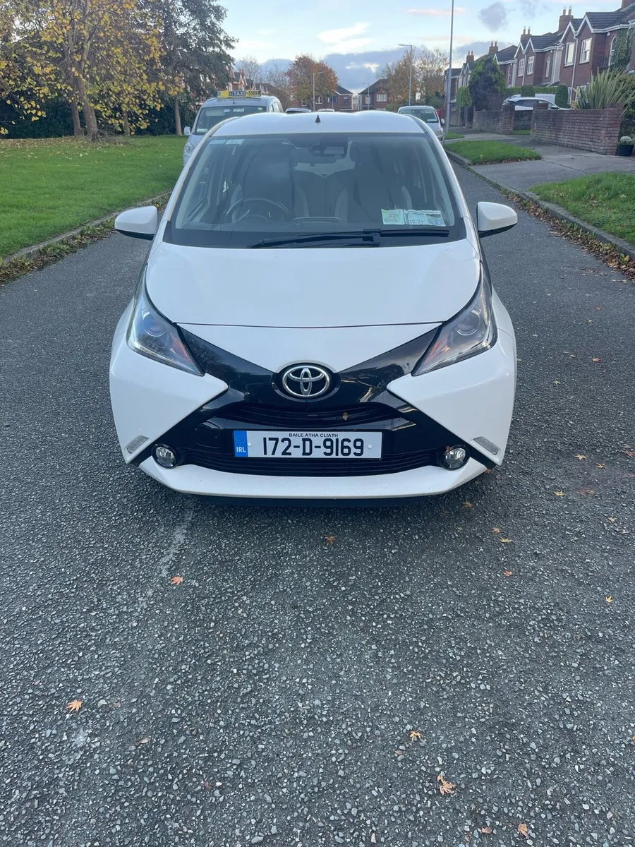 2017 Toyota Aygo - Image 2