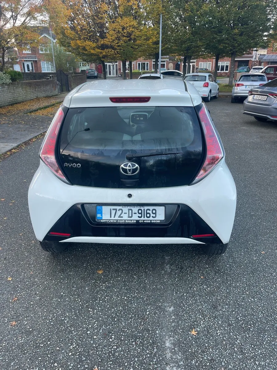 2017 Toyota Aygo - Image 3