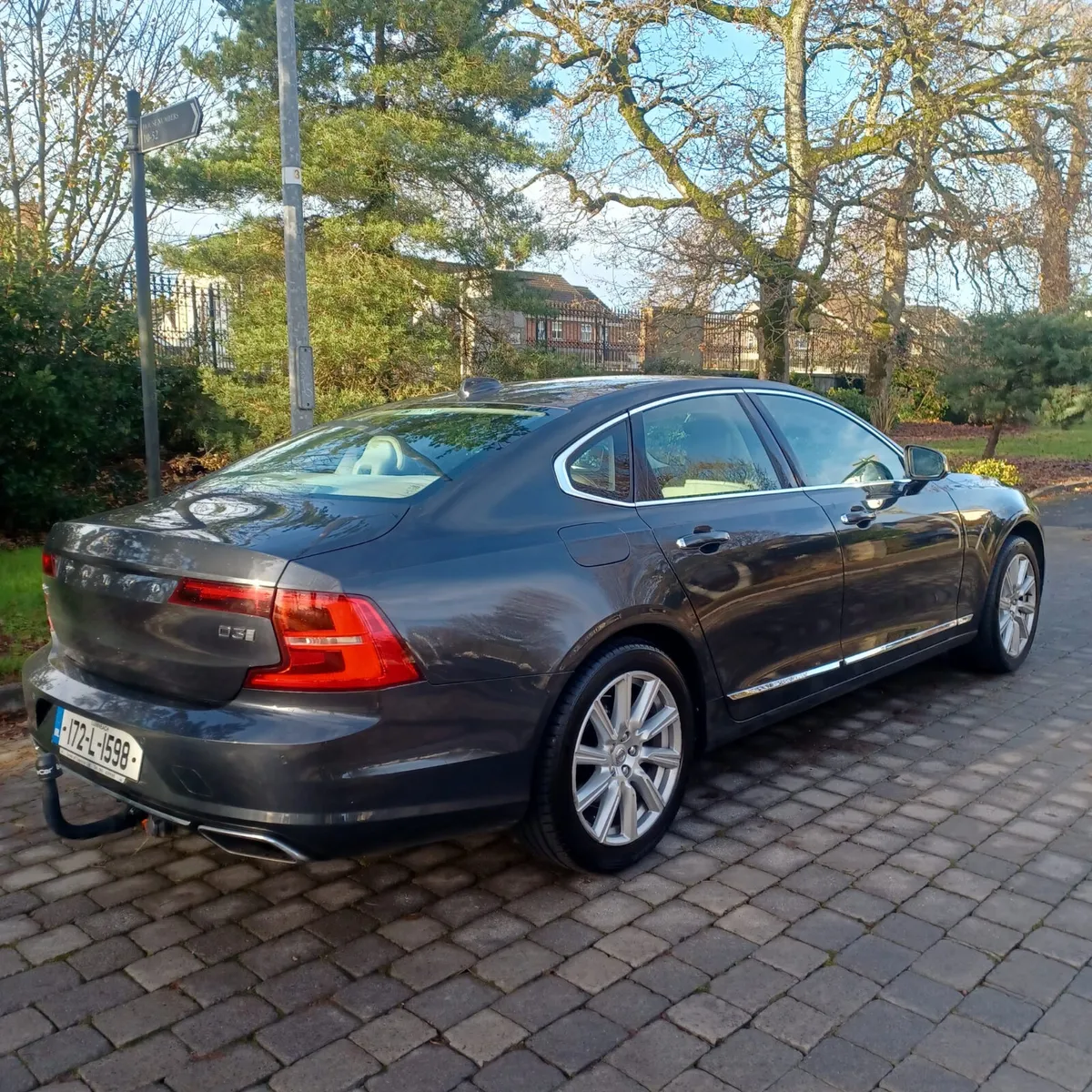Volvo S90 2017 - Image 4