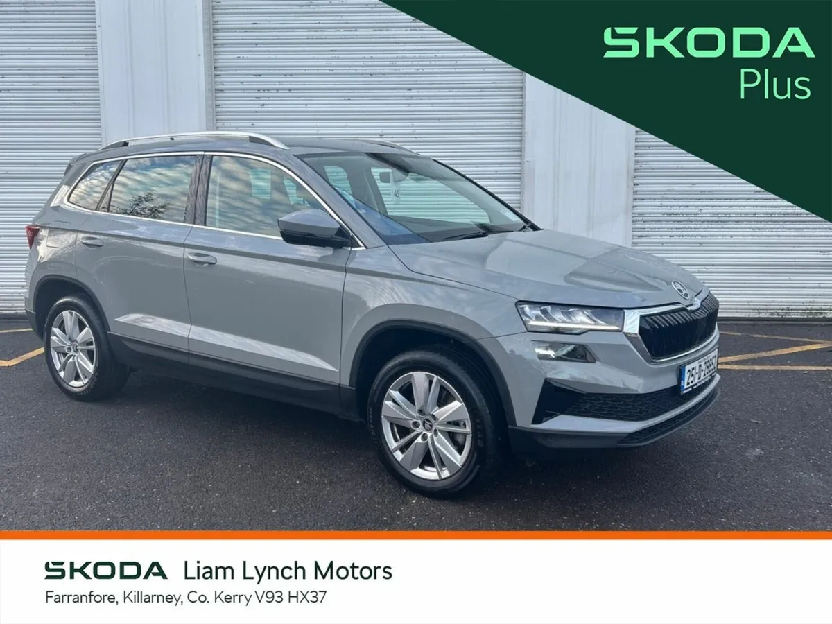Skoda Karoq SELECTION 2.0 TDI 115 BHP - Image 1