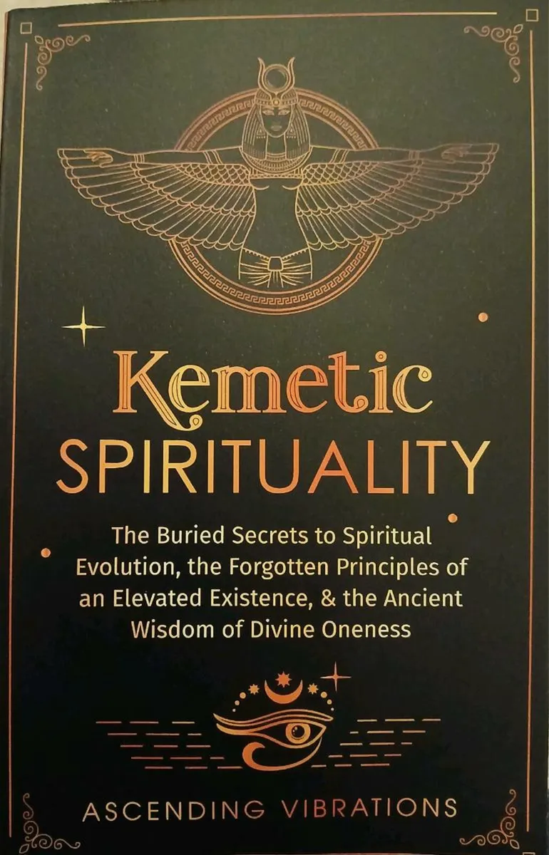 Kemetic spirituality