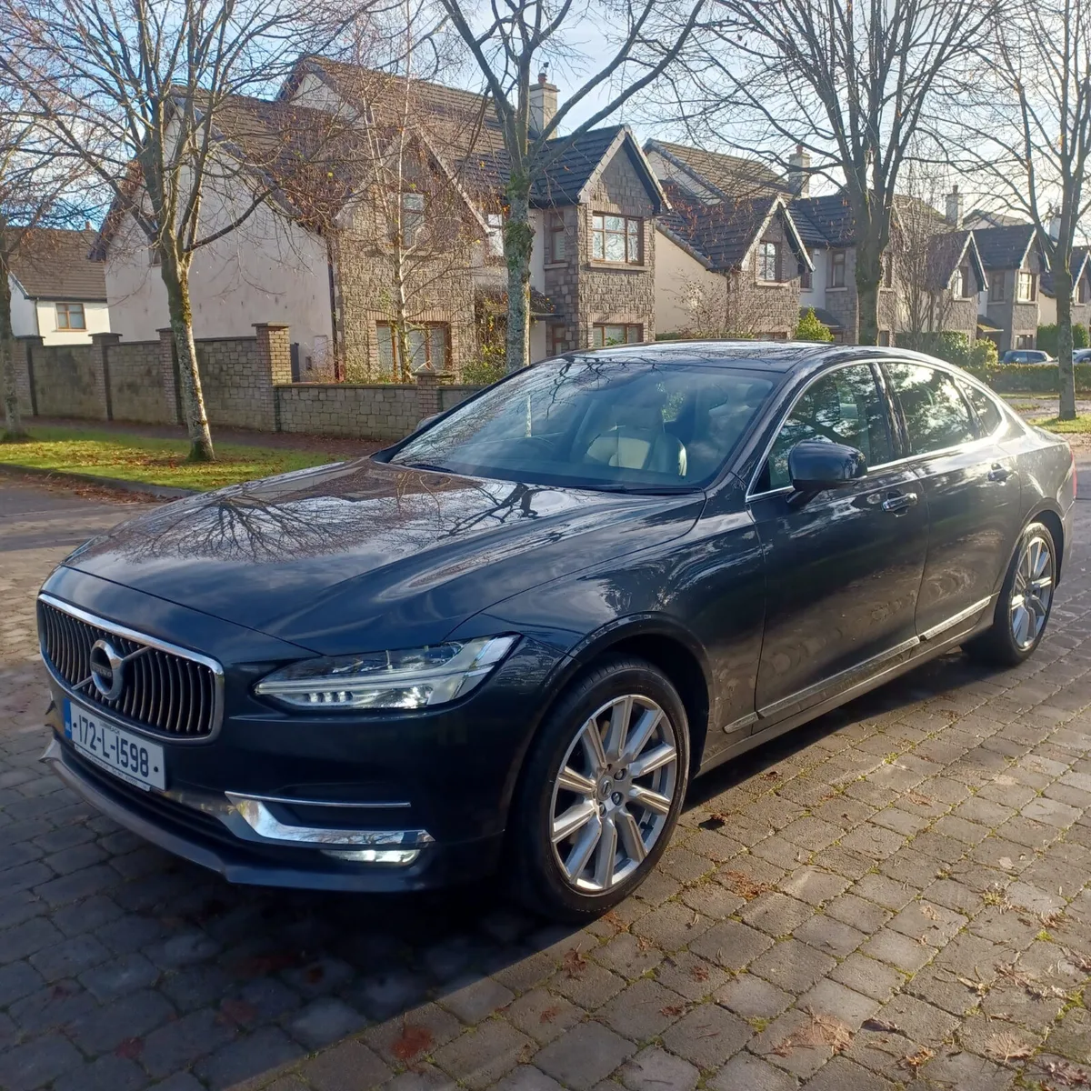 Volvo S90 2017 - Image 3