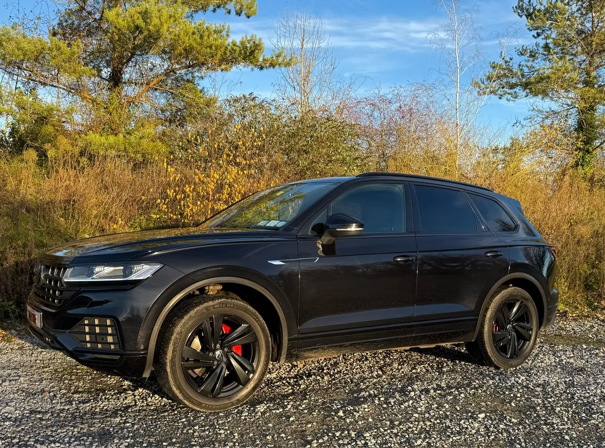 VW Touareg - Image 1