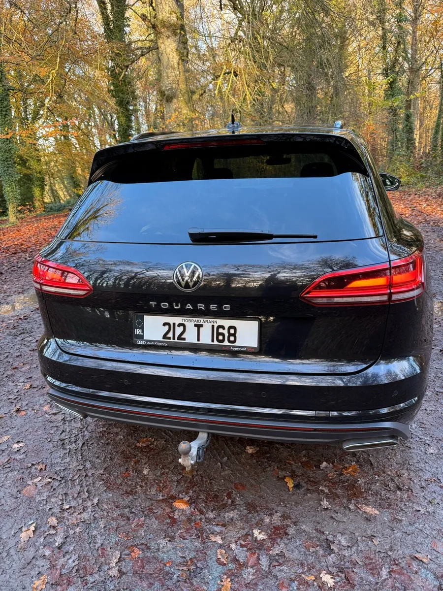 VW Touareg - Image 2