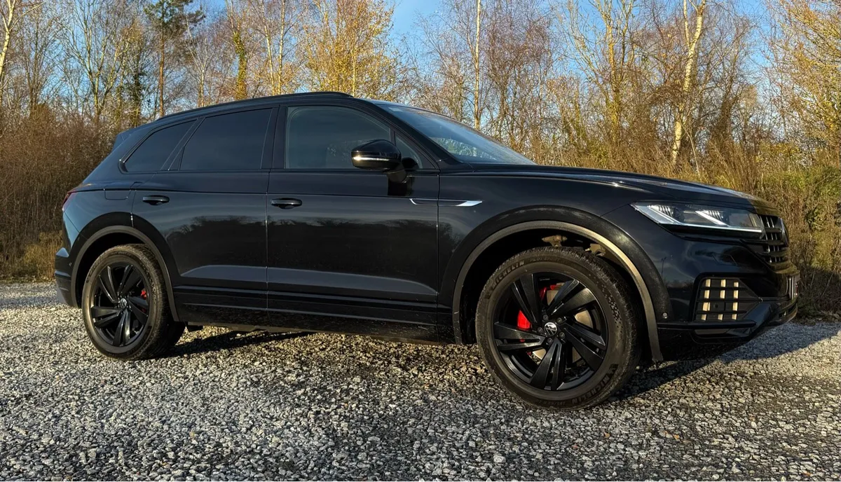 VW Touareg - Image 4