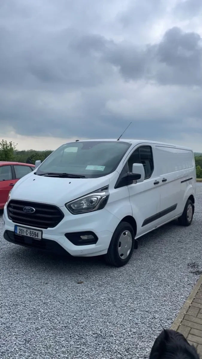 Ford Transit Custom 2020 - Image 2