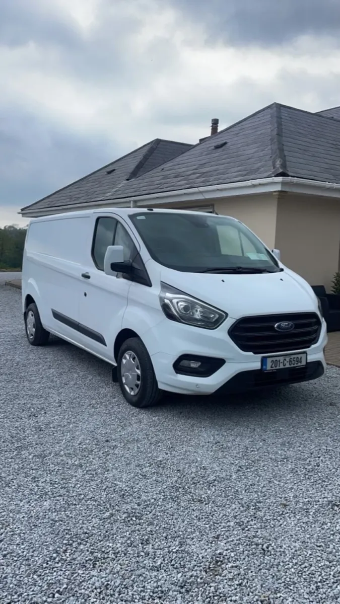 Ford Transit Custom 2020 - Image 1