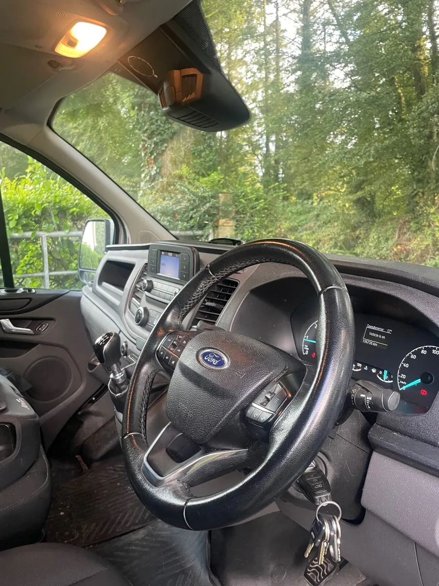 Ford Transit Custom 2020 - Image 4