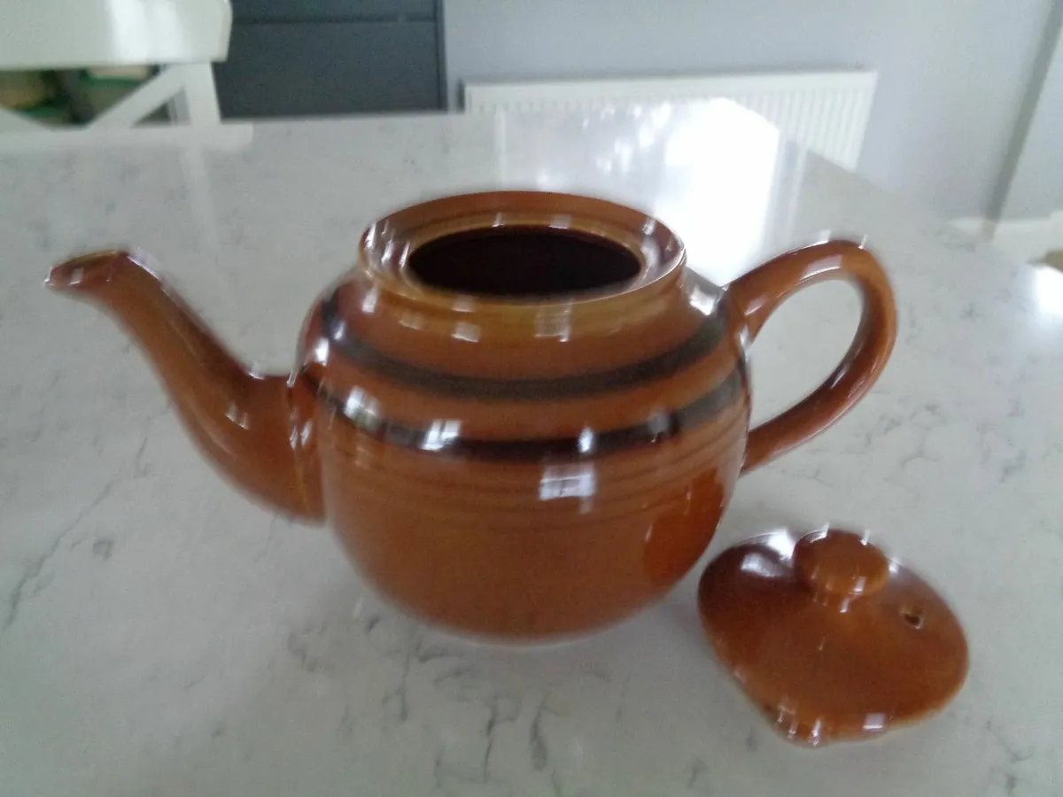 Ceramic Teapot for sale - Image 2
