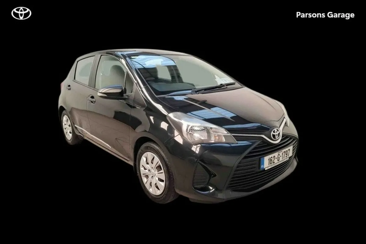 Toyota Yaris 1.0 TERRA MC 4DR 5DR - Image 1