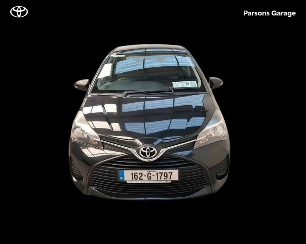 Toyota Yaris 1.0 TERRA MC 4DR 5DR - Image 2