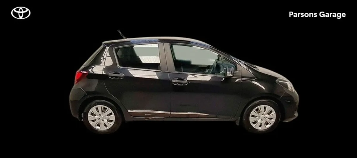 Toyota Yaris 1.0 TERRA MC 4DR 5DR - Image 3