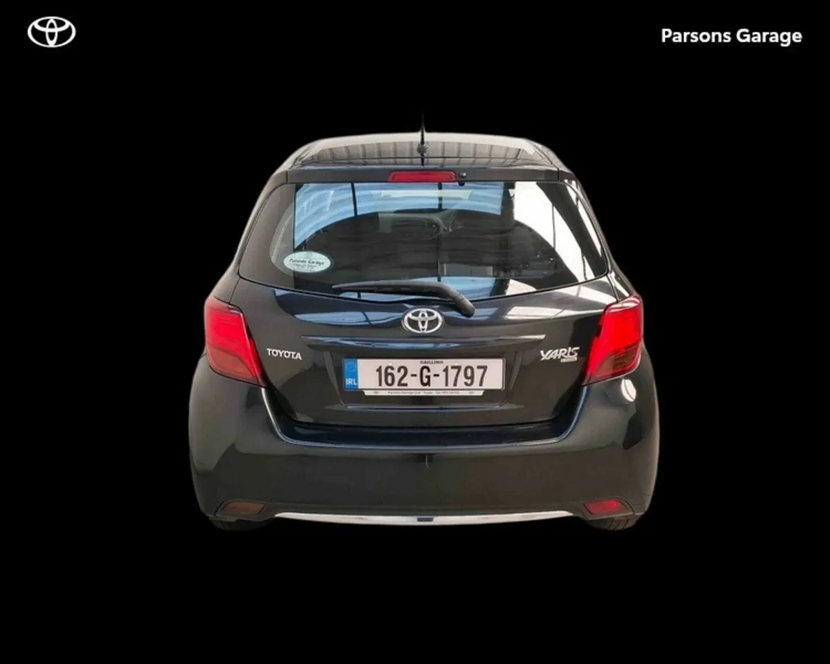Toyota Yaris 1.0 TERRA MC 4DR 5DR - Image 4