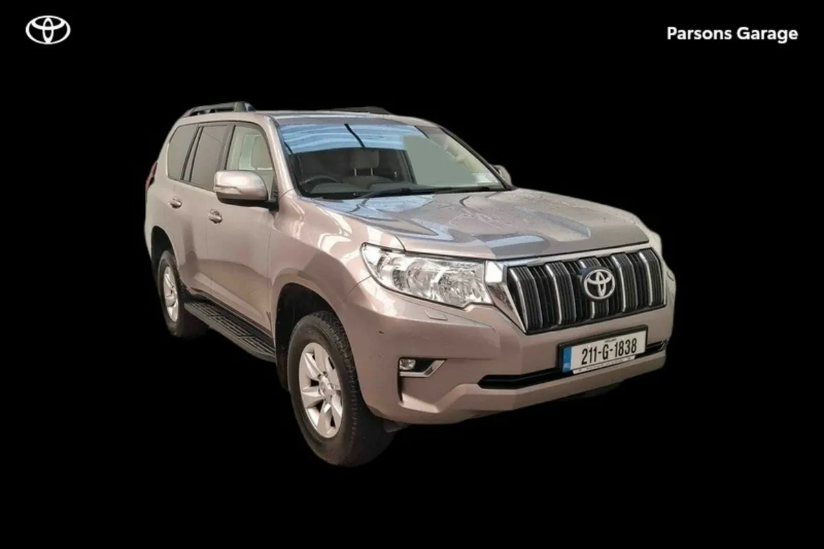 Toyota Land Cruiser LAND CRU CRUISER LWB C LC COMM - Image 1