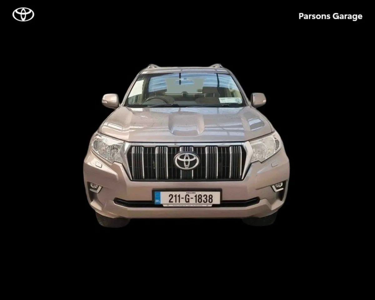 Toyota Land Cruiser LAND CRU CRUISER LWB C LC COMM - Image 2