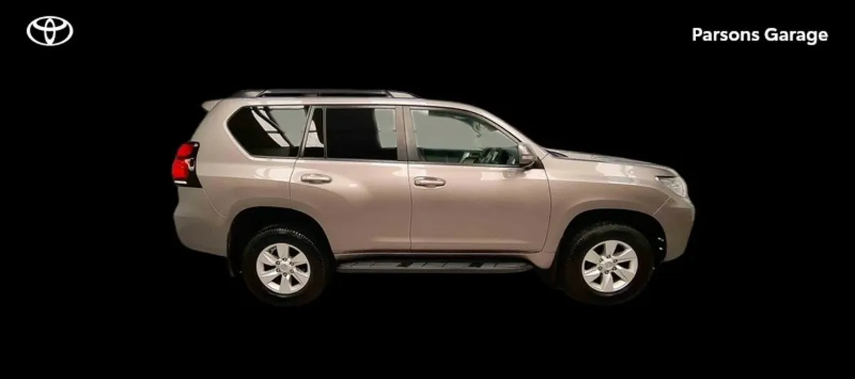 Toyota Land Cruiser LAND CRU CRUISER LWB C LC COMM - Image 3