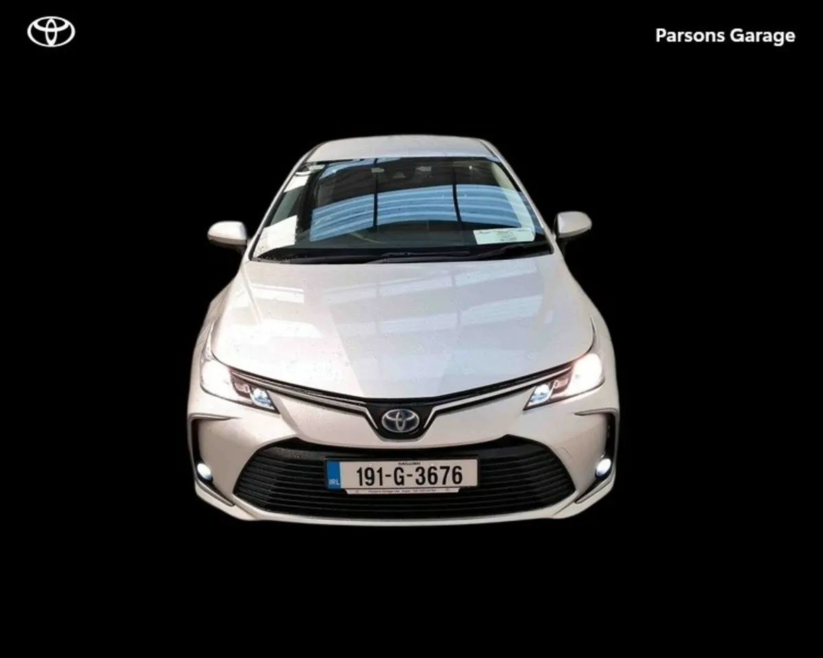 Toyota Corolla COROLLA HYBRID LUNA SAL - Image 2