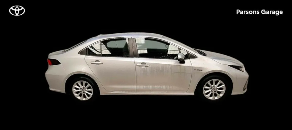 Toyota Corolla COROLLA HYBRID LUNA SAL - Image 3
