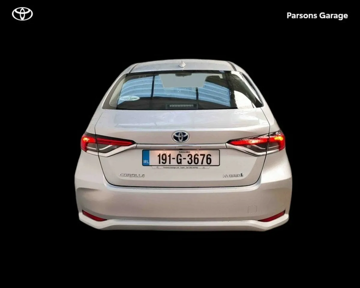 Toyota Corolla COROLLA HYBRID LUNA SAL - Image 4