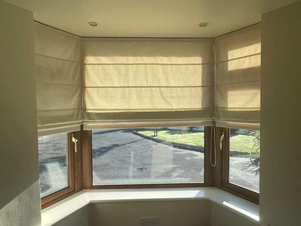Roman and Roller Blinds - Image 2