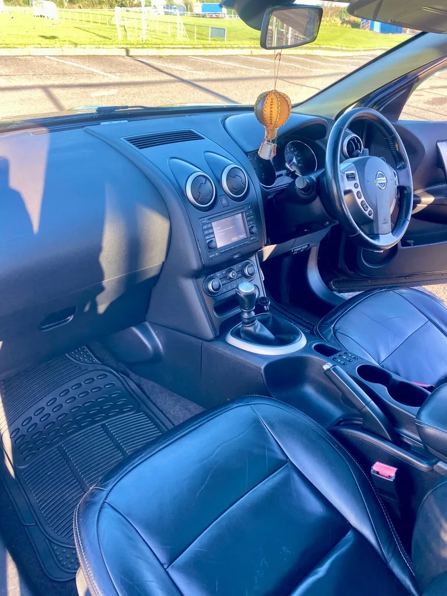 🔥 NISSAN QASHQAI+2 • 1.6 dCi • TEKNA I/S • 7 Seat - Image 3