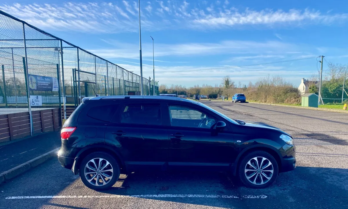 🔥 NISSAN QASHQAI+2 • 1.6 dCi • TEKNA I/S • 7 Seat - Image 4