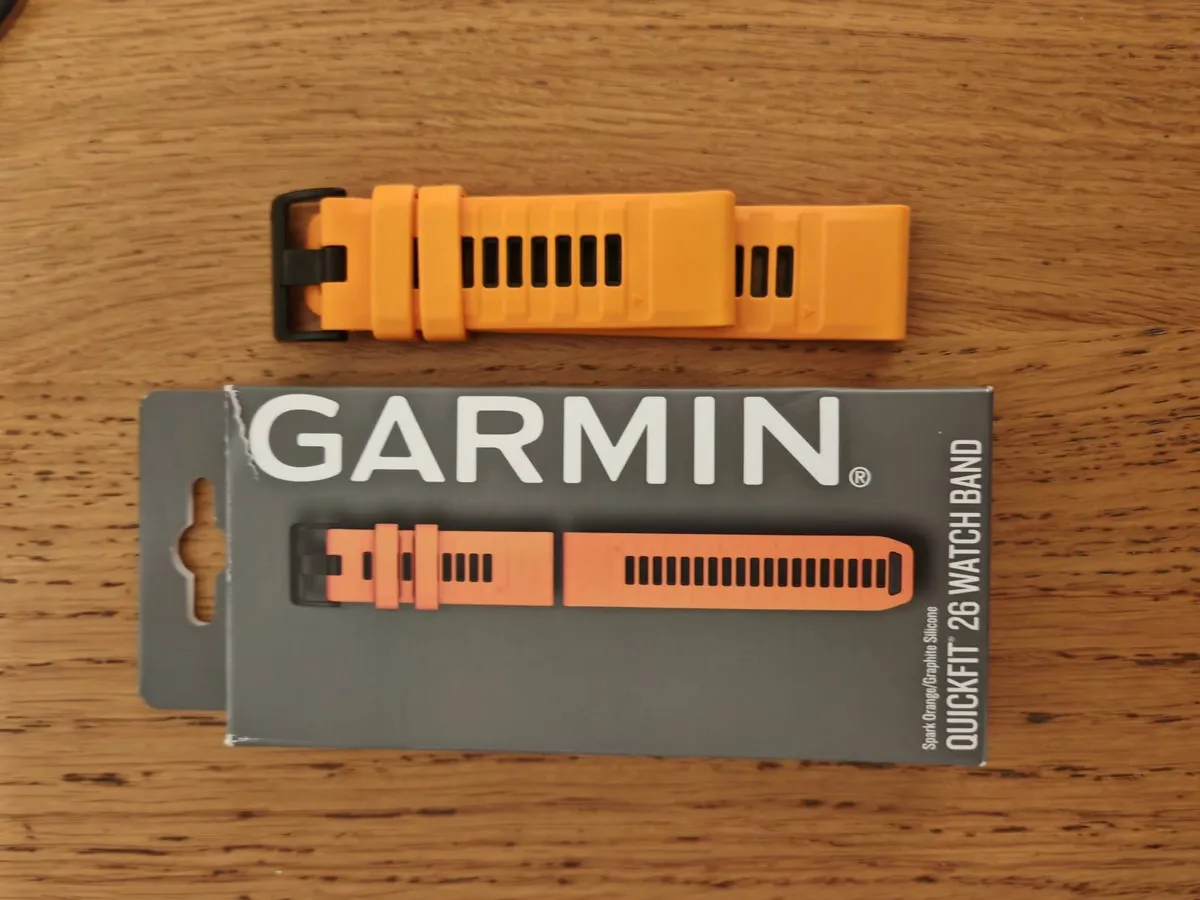 Garmin Fenix 6X Sapphire - Image 4