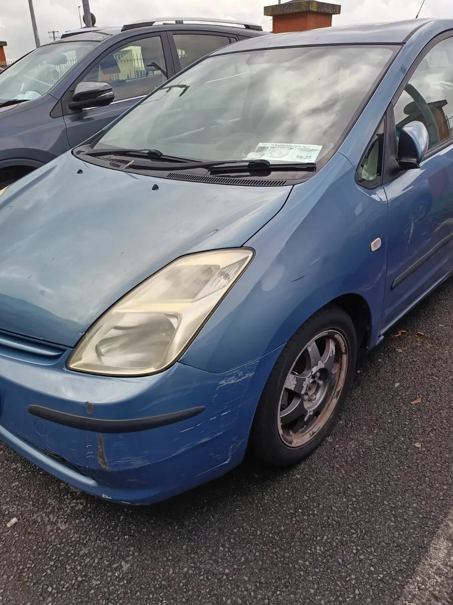 Toyota Prius 2006 - Image 2