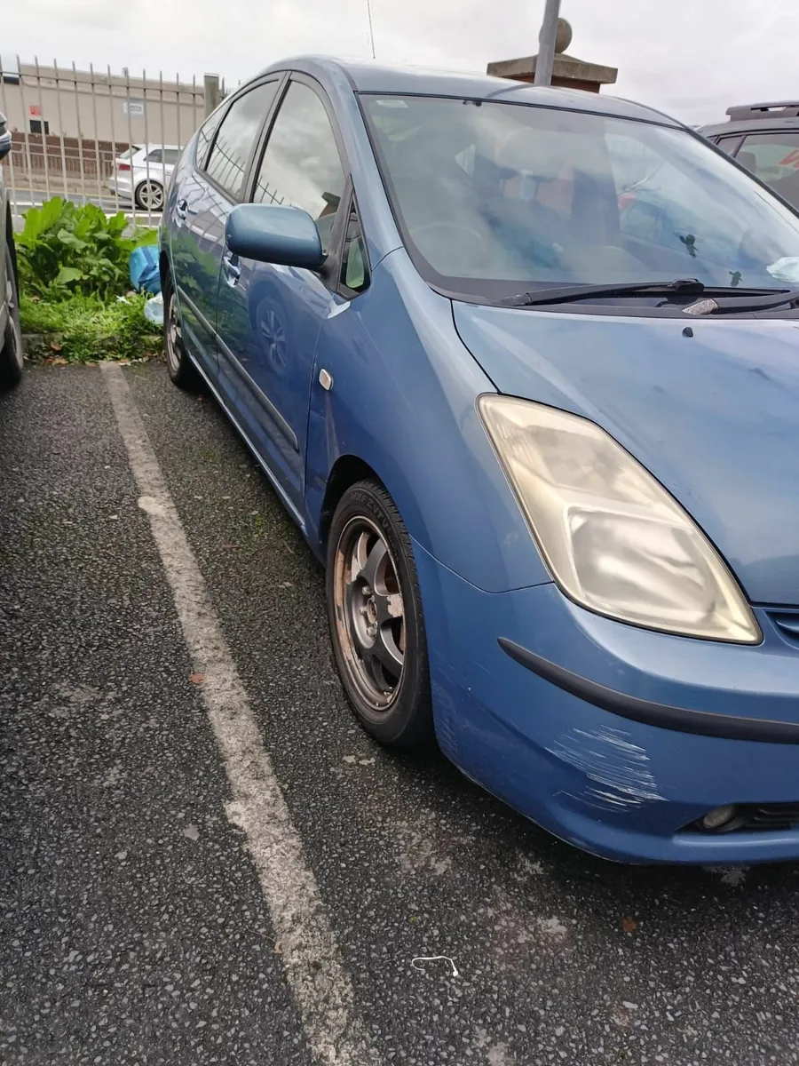 Toyota Prius 2006 - Image 4