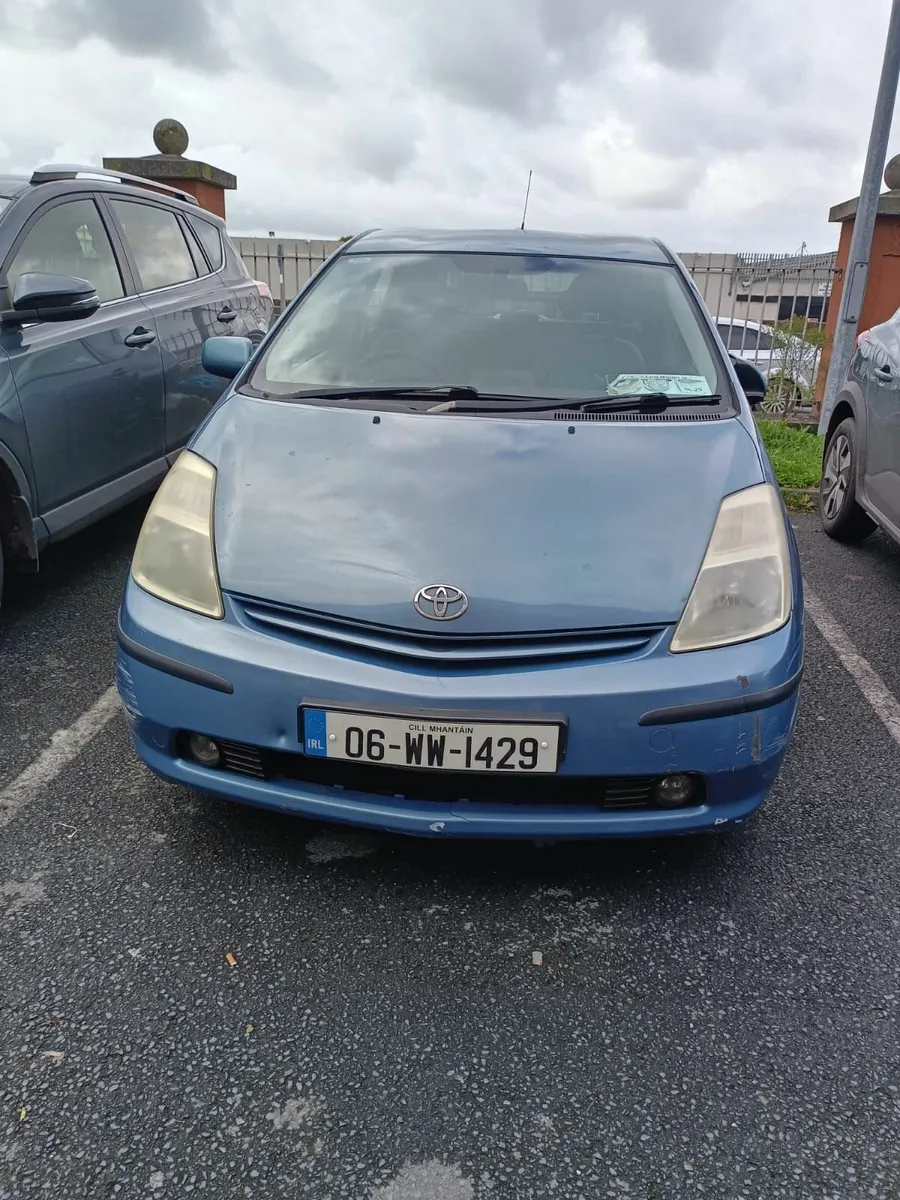 Toyota Prius 2006 - Image 1