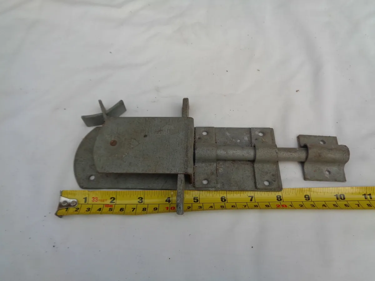 Steel Shooting Bolt for Sale - Image 2