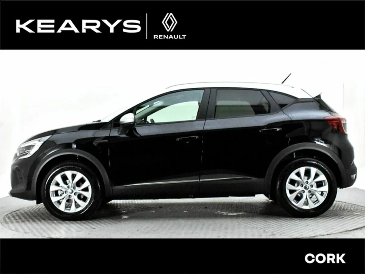 Renault Captur Iconic dCi 95 Manual MY19 - Image 4