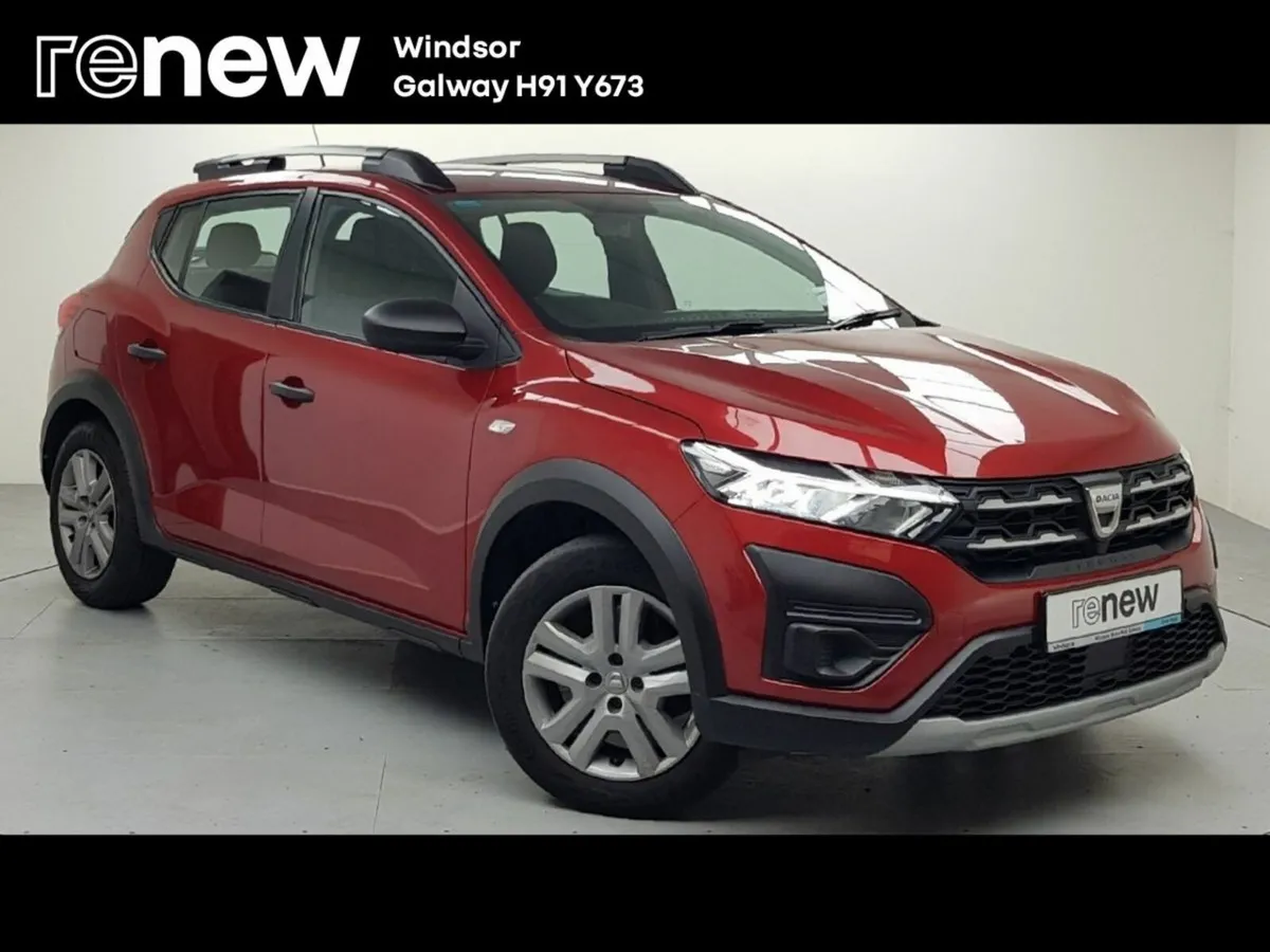 Dacia Sandero Stepway TCe 90 STEPWAY Essential - Image 1