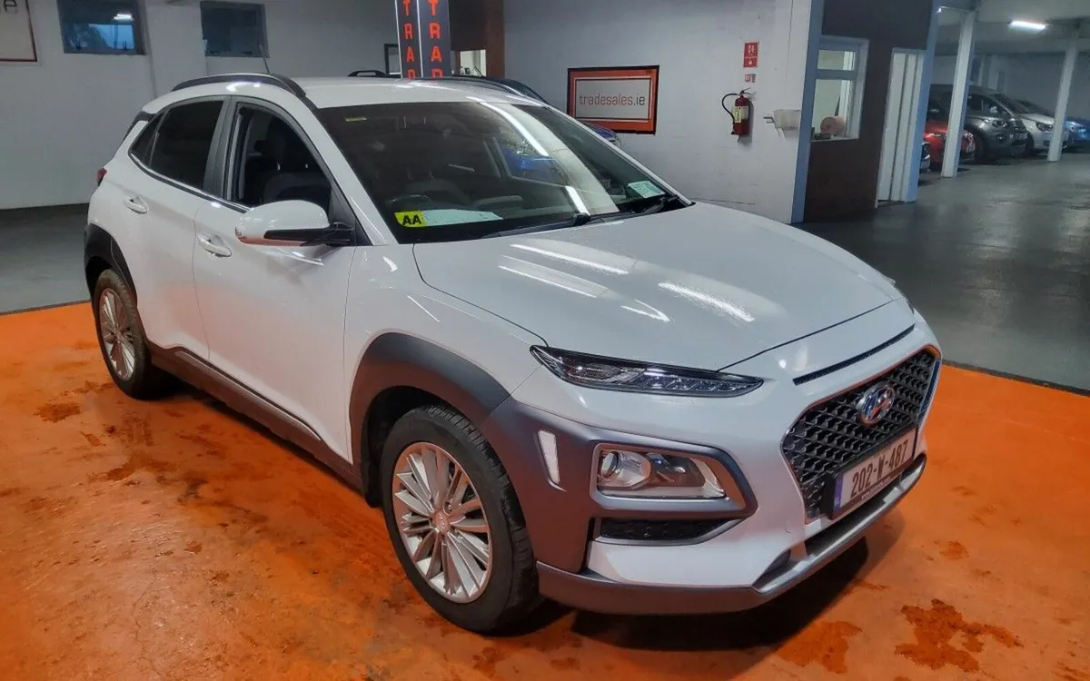 Hyundai KONA 1.6 CRDI Executive - Image 1