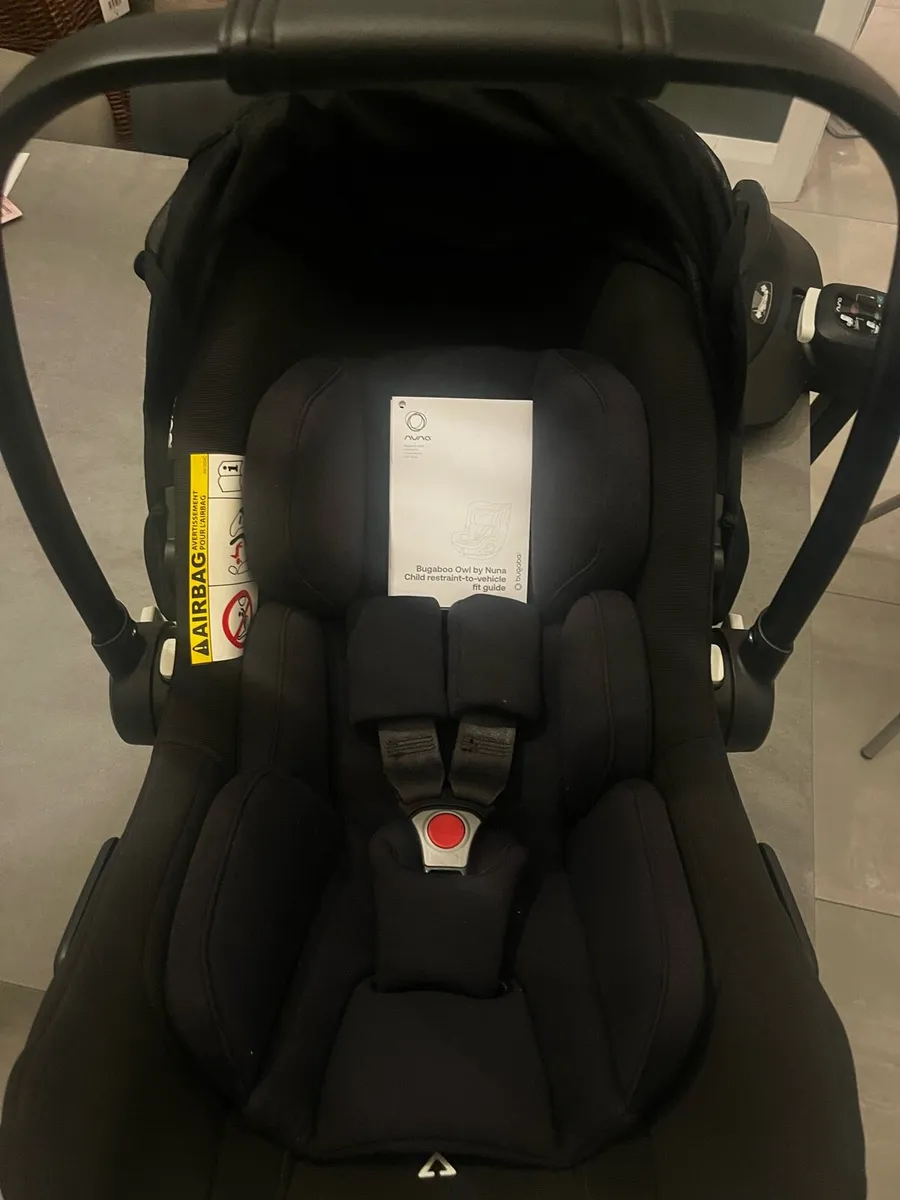 Bugaboo Numa Travel System - Image 2