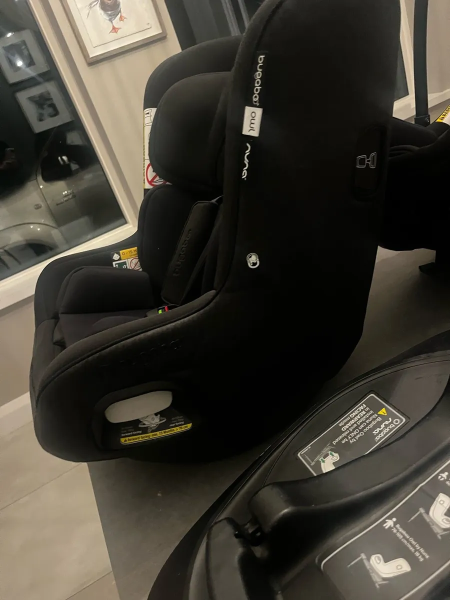 Bugaboo Numa Travel System - Image 3