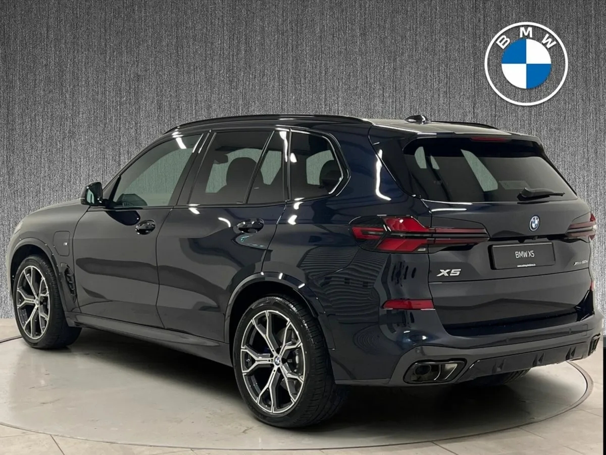 BMW X5 xDrive 50e IMMEDIATE DELIVERY - Image 3