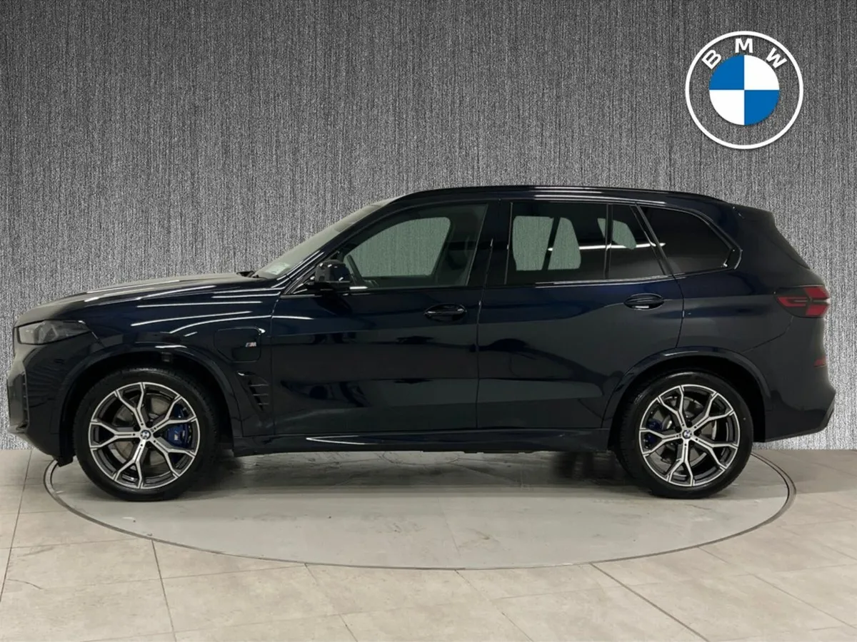 BMW X5 xDrive 50e IMMEDIATE DELIVERY - Image 4
