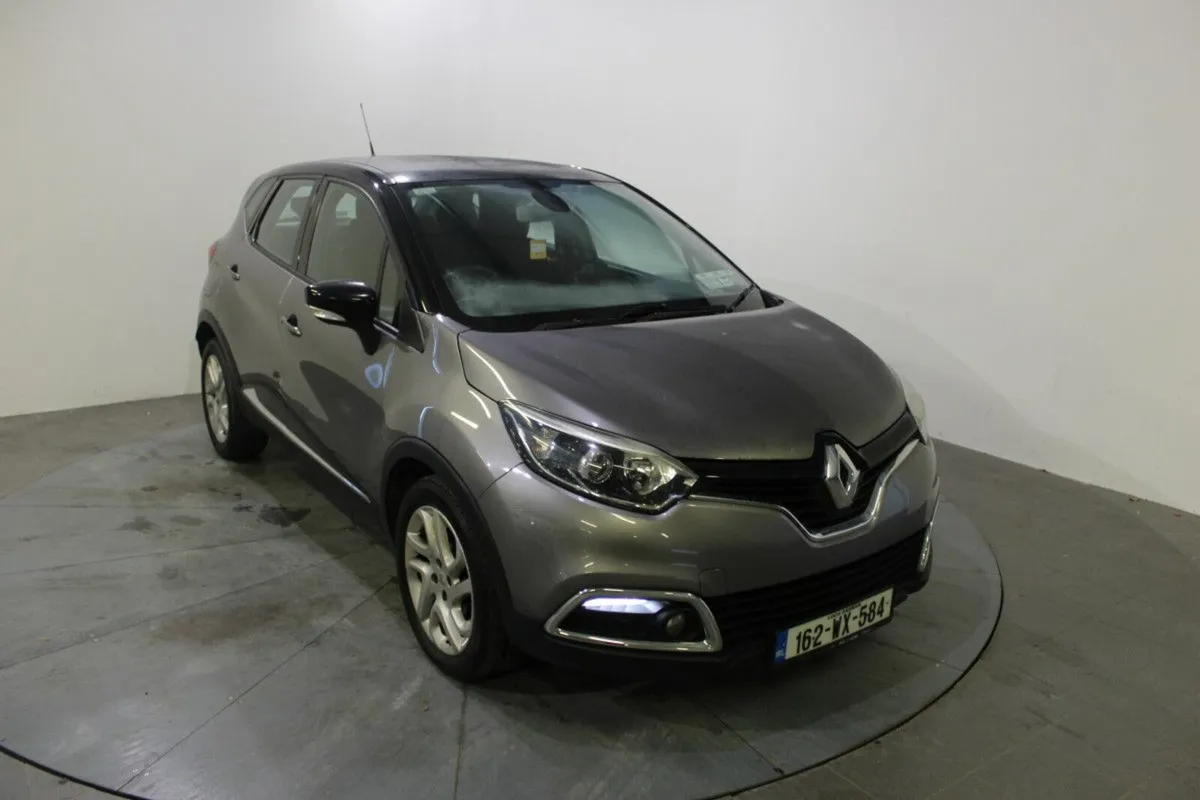 Renault Captur dCi 90 S&S INTENSE - Image 1